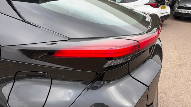 Toyota C-HR 1.8 Hybrid Icon 5dr CVT Hybrid Hatchback